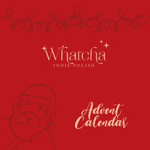 Load image into Gallery viewer, Whatcha - Advent Calendar (25 mini products)
