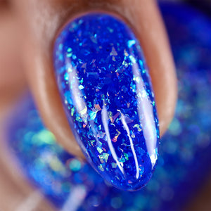 Aquarius -  Lapis Lazuli v.3