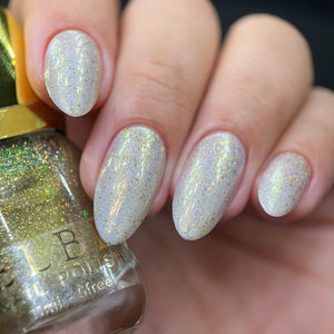 ELBE - Gold Ornaments