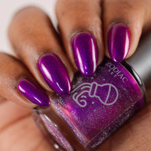 Load image into Gallery viewer, Aquarius - Amethyst v.2