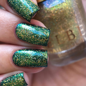 ELBE - Gold Ornaments