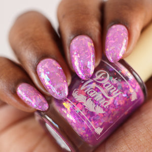 Violet Opal