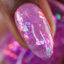 Load image into Gallery viewer, Violet Opal