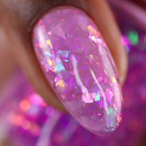 Violet Opal