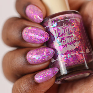 Violet Opal
