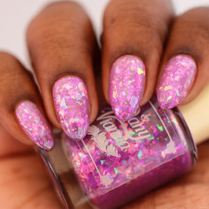 Violet Opal