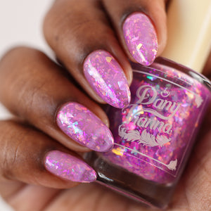 Violet Opal