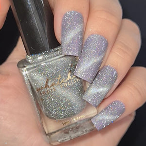 Whatcha - 3D Holo Reflect Topper