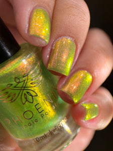 Phoenix - Legolas