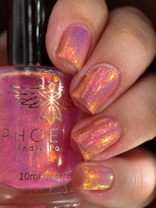 Phoenix - Idril