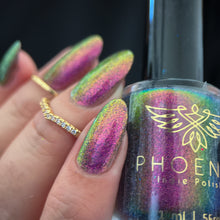 Load image into Gallery viewer, Phoenix - The Freak