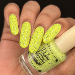 Speckled Me Yellow