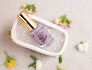 Lavender Bath