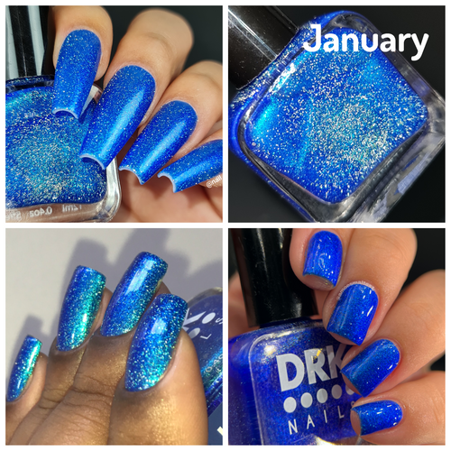 DRK Nails - January