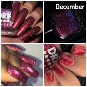 DRK Nails - December