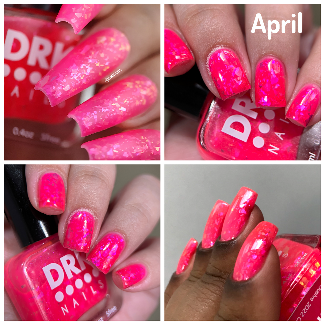 DRK Nails - April