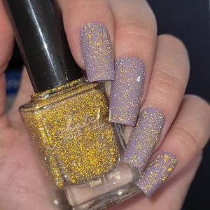 Whatcha - Topper Gold Reflective