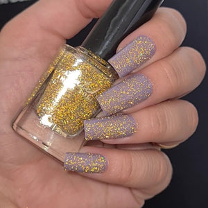 Whatcha - Topper Gold Reflective