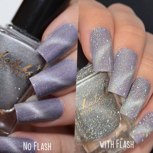 Whatcha - 3D Holo Reflect Topper
