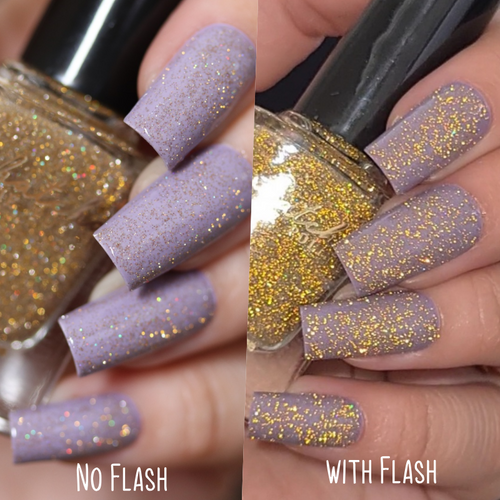 Whatcha - Topper Gold Reflective