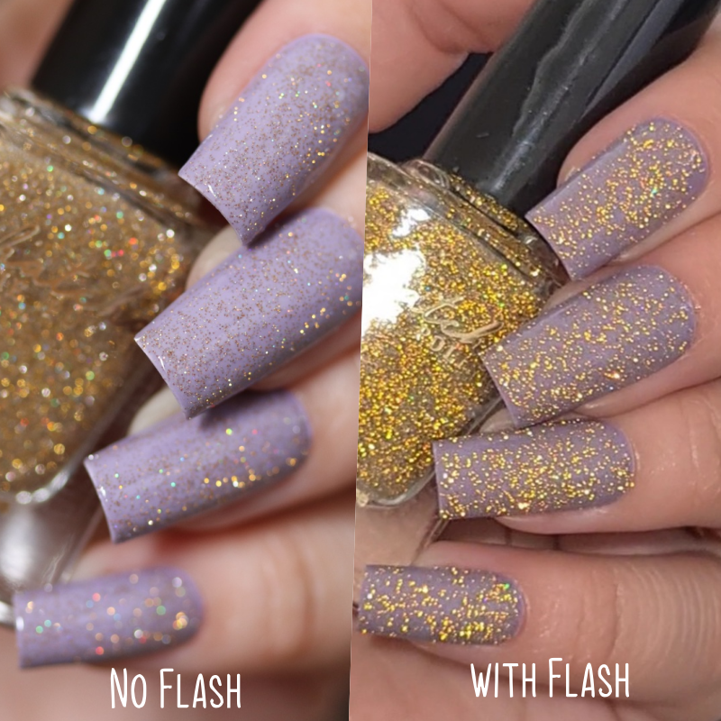 Whatcha - Topper Gold Reflective
