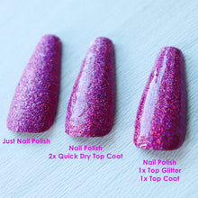 Load image into Gallery viewer, Whatcha - Top Glitter